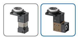 Planetary Hollow Rotary Table Planetary Hollow Rotary Table