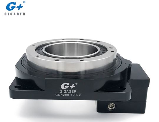 Õõnes Rotary etapp Hollow Rotary Stage
