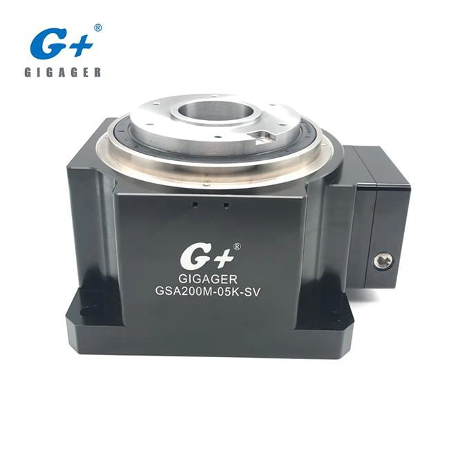 Täppisnurga pöörleva tabeli täpsus